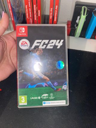 FC24 (FIFA 24) Nintendo Switch