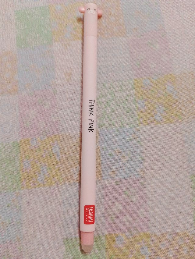 Penna Legami eresable pig