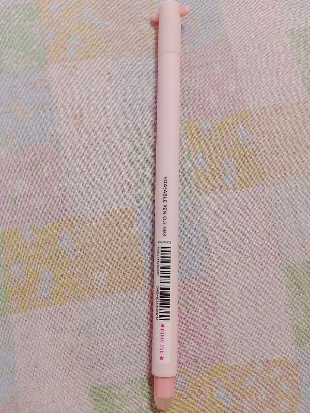 Penna Legami eresable pig