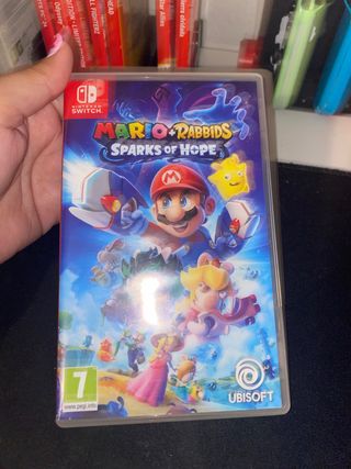 Mario + Rabbids Sparks of Hope - Nintendo Switch