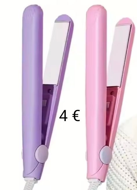 Plancha pelo mini precio unidad