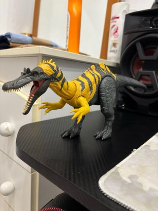 Figuras Jurassic World - 2 dinosaurios