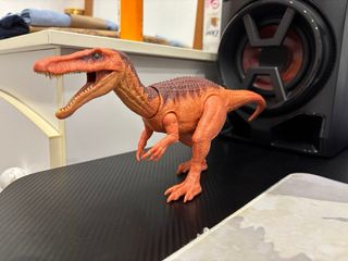 Figuras Jurassic World - 2 dinosaurios
