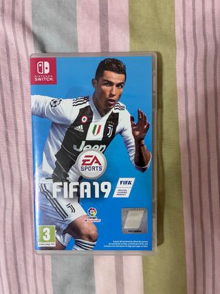 FIFA 19 Nintendo Switch