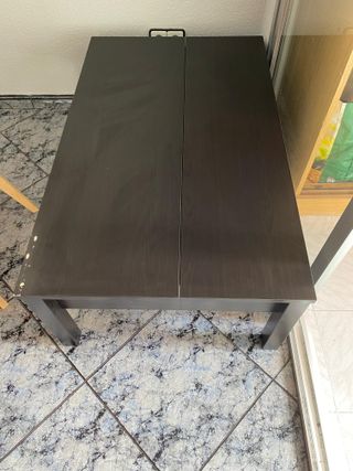 Sofá naranja 2 plazas - Cómodo