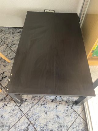 Sofá naranja 2 plazas - Cómodo