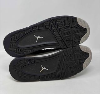 Zapatillas Jordan 4 Oreo 2015