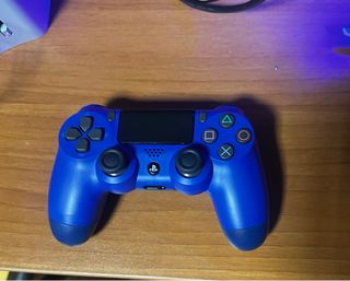 Mando PS4 (PlayStation 4) Azul