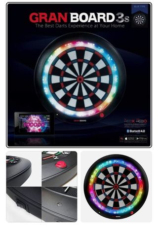 Granboard 3s LED Azul - diana electrónica-