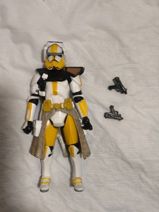 Figura Star Wars Commander Bly