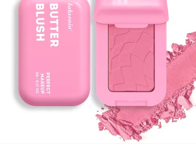 Rubor Butter lake rain rosa