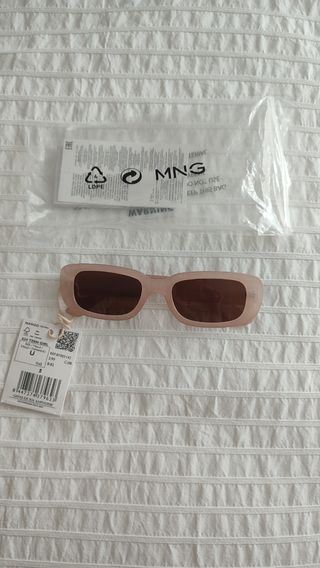 Gafas Mango Teen Girl - Rosa