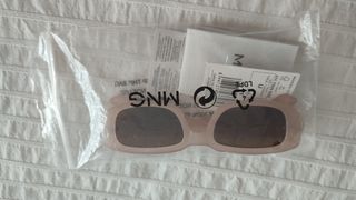 Gafas Mango Teen Girl - Rosa