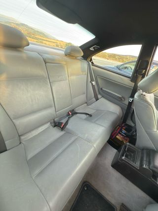 Interior BMW E46 Coupé 
