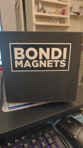 Imanes Bondi Magnets - Pesca