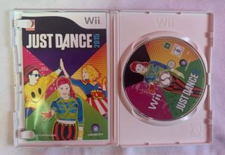 Pack 4 juegos Wii VERSIÓN PAL