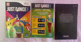 Pack 4 juegos Wii VERSIÓN PAL