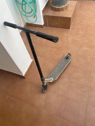 Patinete de skate