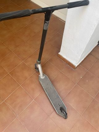Patinete de skate