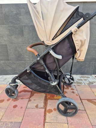 Silla carrito paseo bebé niños BABY MONSTER COMPAC