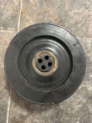 Polea cigüeñal Damper BMW E90/92 20d/30d/35d M57