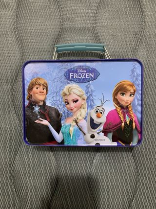 Colonia Frozen Elsa & Anna