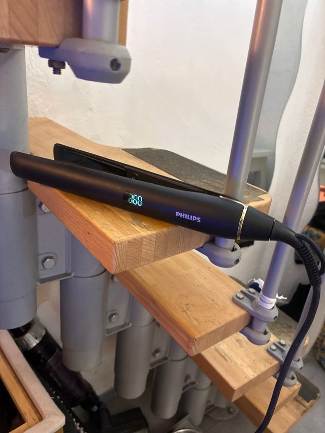 Philips StraightCare / Prestige con tecnología ión