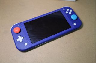 Nintendo Switch Lite Special Blue - Perfetto