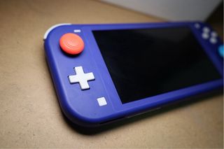 Nintendo Switch Lite Special Blue - Perfetto