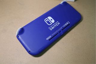 Nintendo Switch Lite Special Blue - Perfetto
