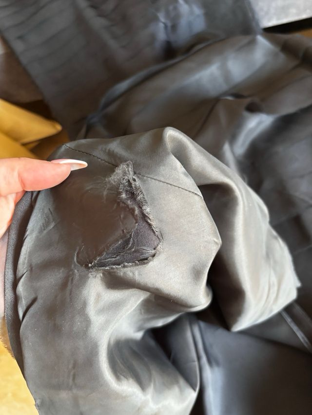 Falda larga Carolina Herrera