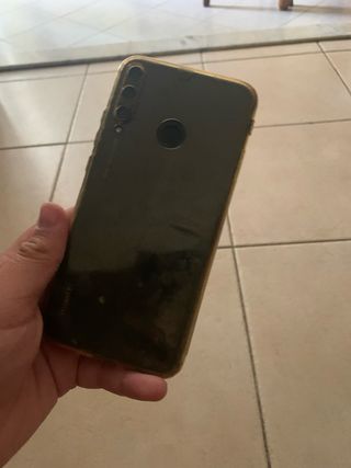 Huawei P40 Lite E - 128GB - Nero