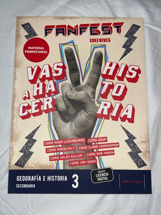 libro geografia e historia 3 secundaria