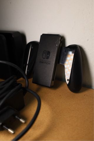 Nintendo Switch - Azul y Rojo, Especial.