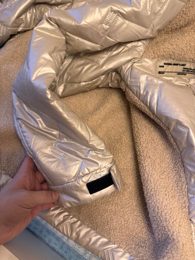 Giubbotto Unisex di mezza stagione taglia M