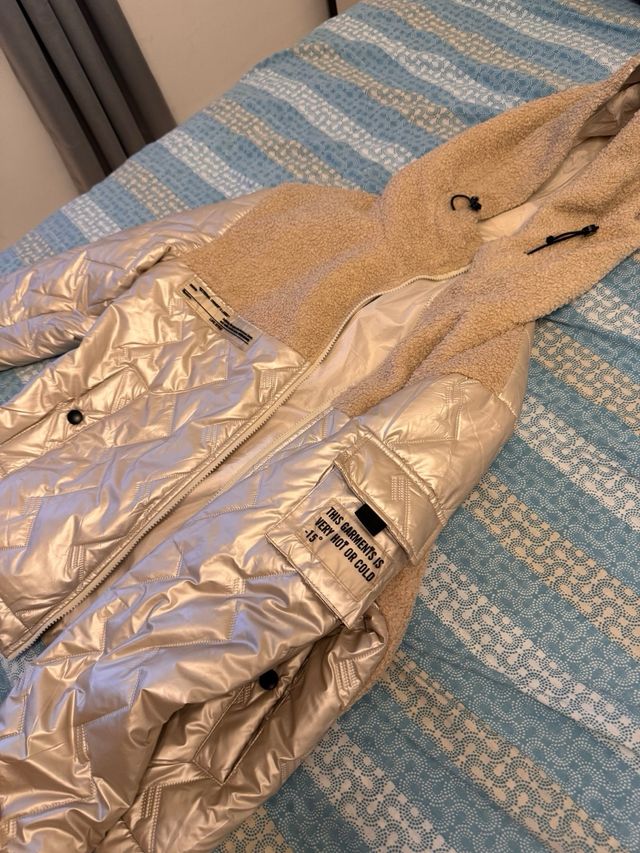 Giubbotto Unisex di mezza stagione taglia M