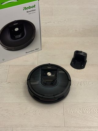 Roomba 981 iRobot - Robot Aspirapolvere