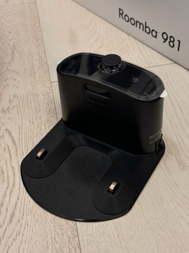 Roomba 981 iRobot - Robot Aspirapolvere