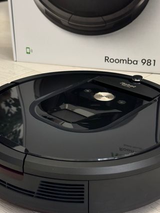 Roomba 981 iRobot - Robot Aspirapolvere