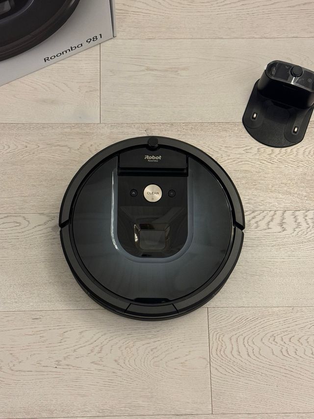 Roomba 981 iRobot - Robot Aspirapolvere