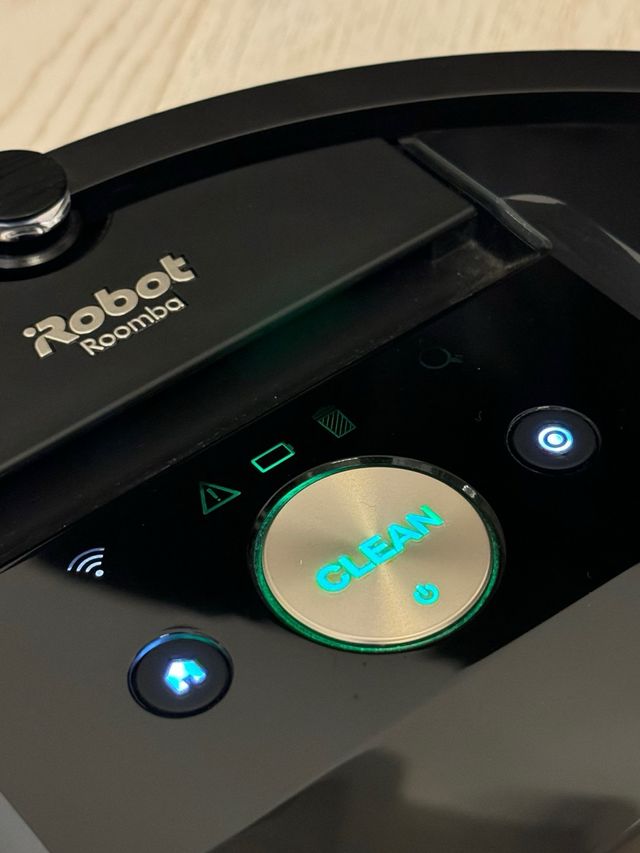 Roomba 981 iRobot - Robot Aspirapolvere