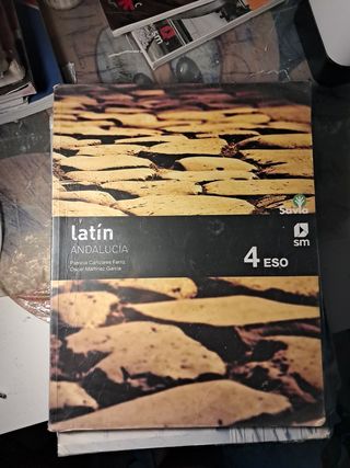 Libros de texto 4 de eso editorial sm