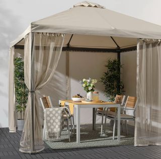 reti per Gazebo IKEA Himmelso - nuove