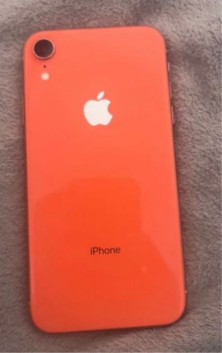 iPhone XR Corallo 