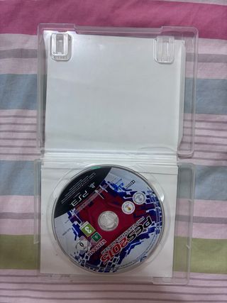 PES 2015 (Pro Evolution Soccer) PS3