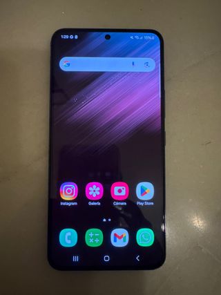 Samsung Galaxy S22 256GB + caricabatterie rapido Samsung