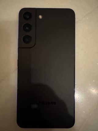 Samsung Galaxy S22 256GB + caricabatterie rapido Samsung
