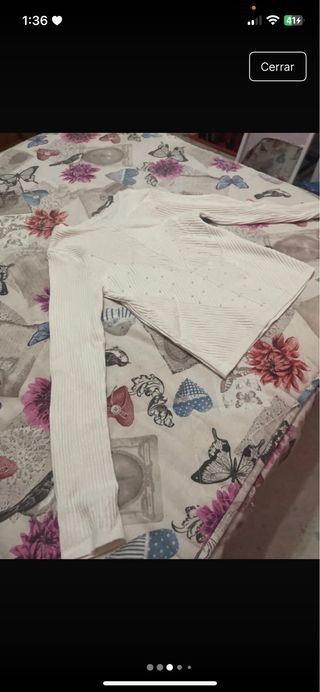 pack de jerseis uno de stradivarius y otro de zara