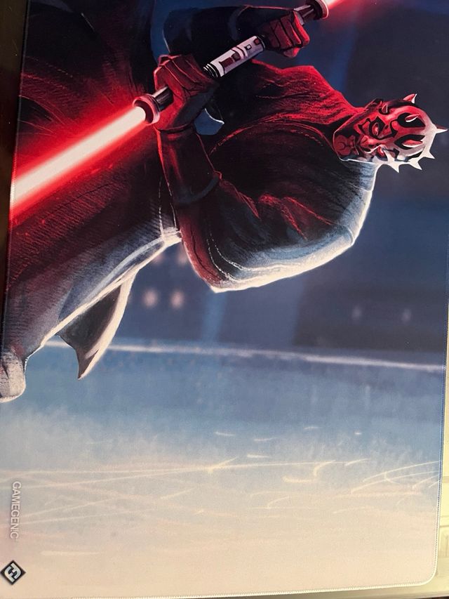 Tapete Star Wars Maul