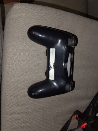 Mando PS4 (PlayStation 4) - Negro